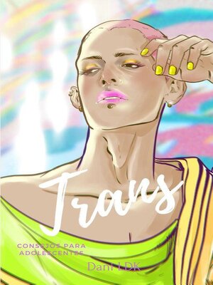 cover image of Trans Consejos para Jovenes